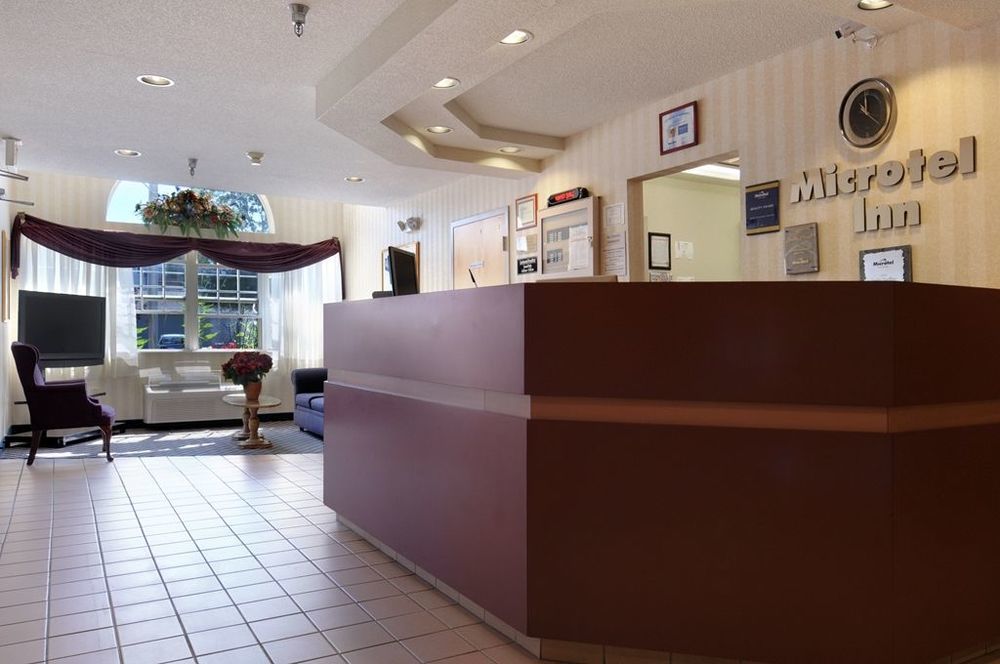 Centerway Hotel Buffalo توناواندا المظهر الداخلي الصورة