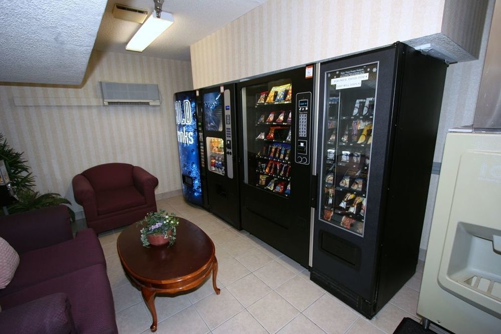 Centerway Hotel Buffalo توناواندا المرافق الصورة