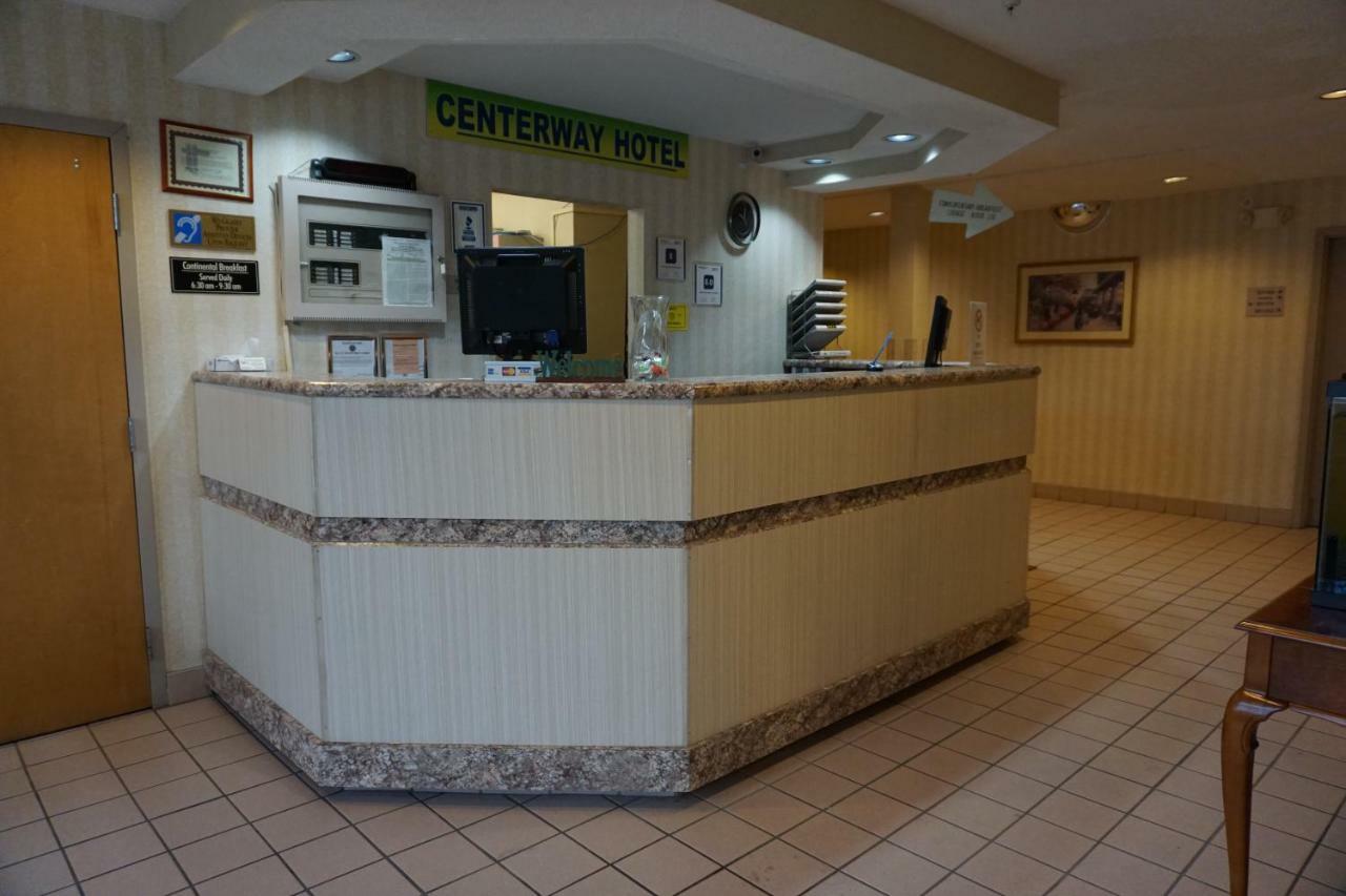 Centerway Hotel Buffalo توناواندا المظهر الخارجي الصورة