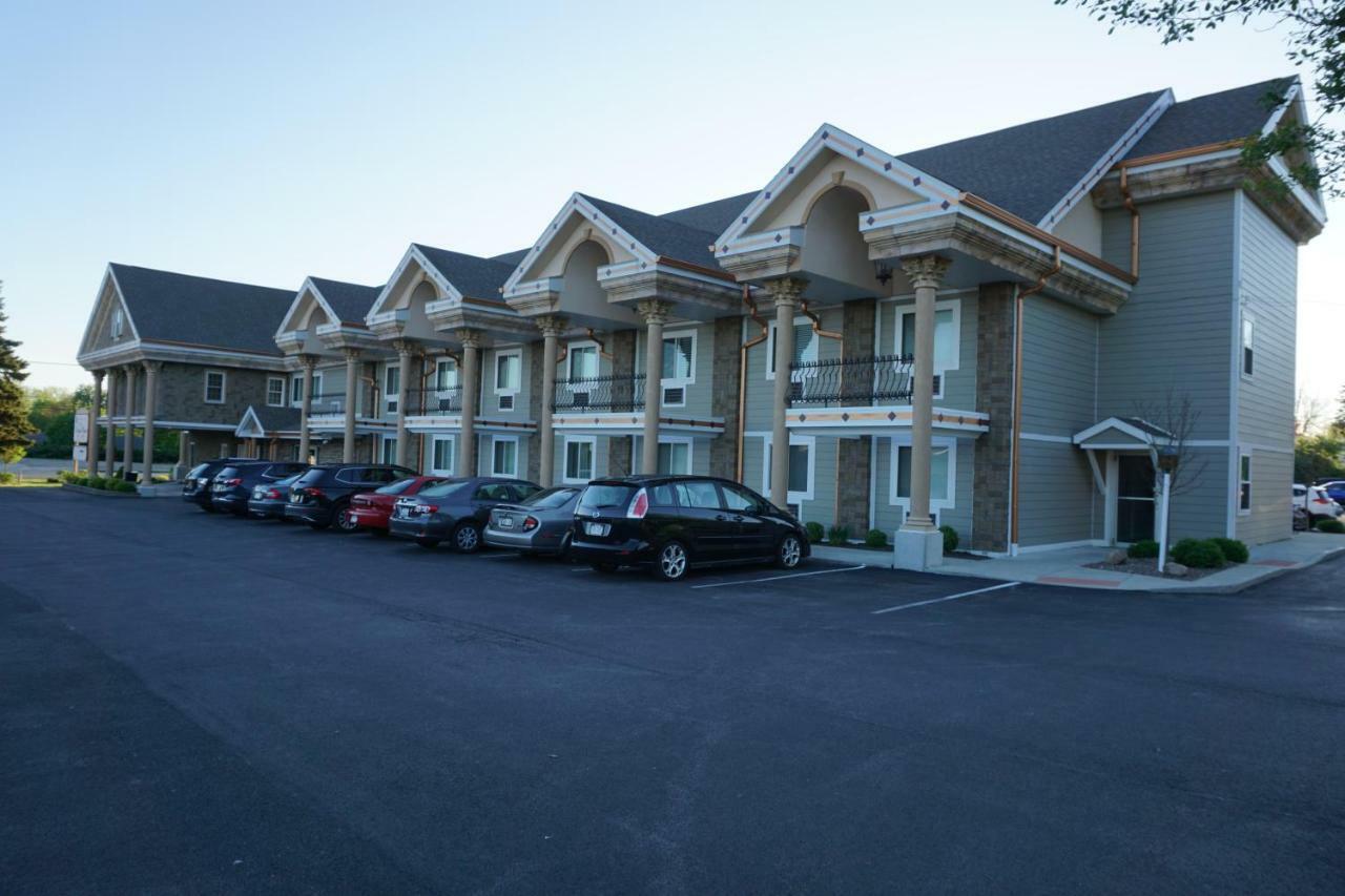 Centerway Hotel Buffalo توناواندا المظهر الخارجي الصورة