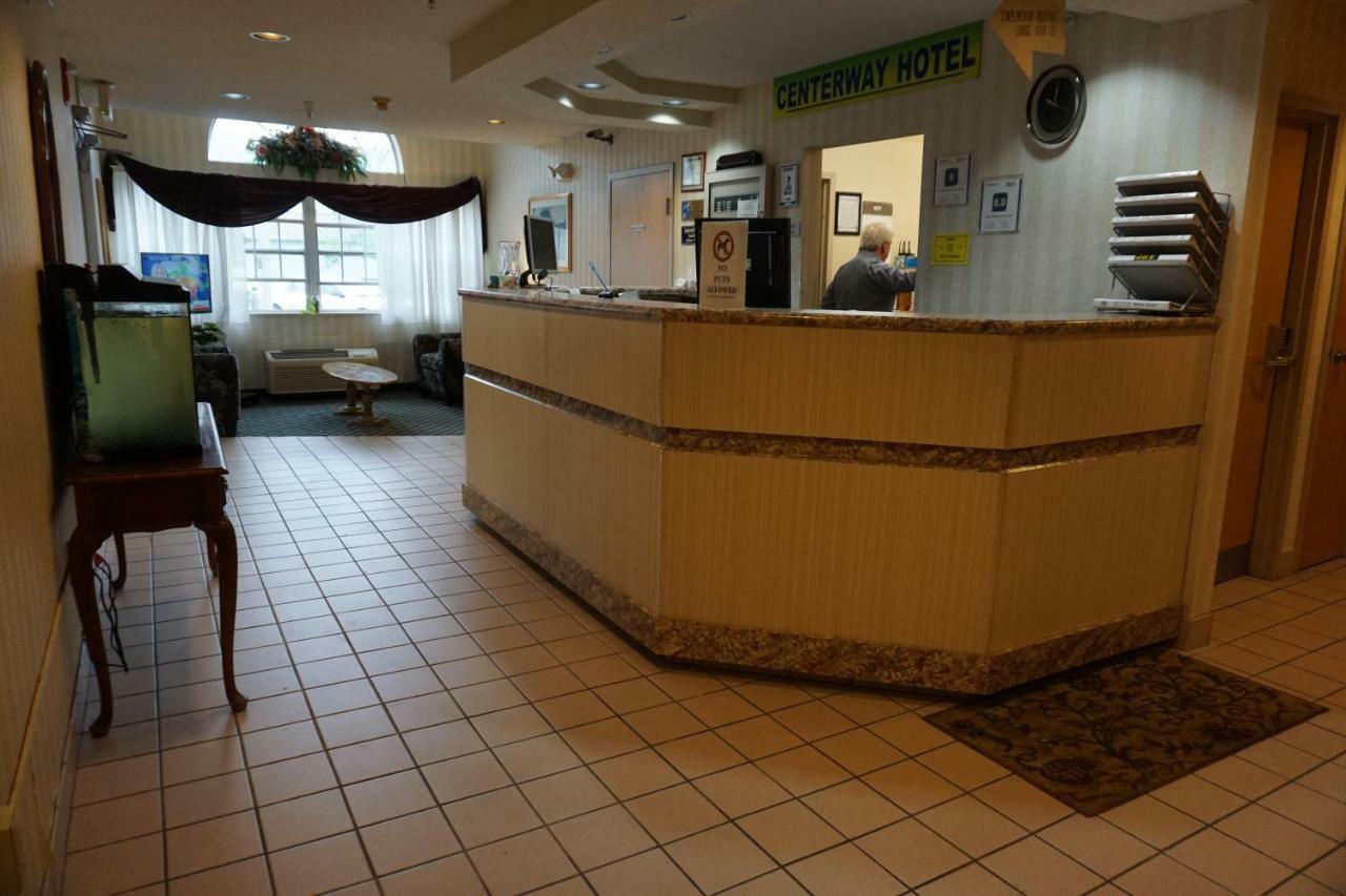 Centerway Hotel Buffalo توناواندا المظهر الخارجي الصورة